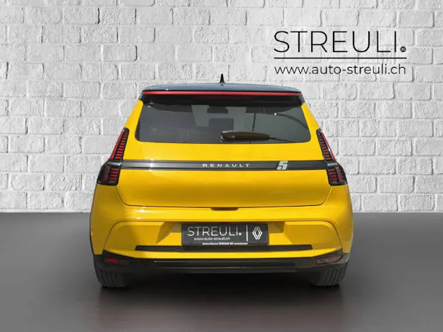 Renault R5 E-Tech Comfort Range iconic
