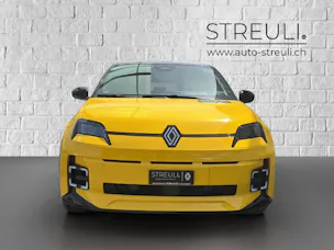 Renault R5 E-Tech Comfort Range iconic