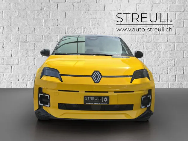 Renault R5 E-Tech Comfort Range iconic