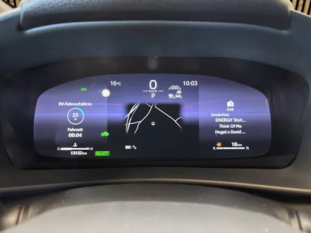 Toyota C-HR 1.8 HEV Trend