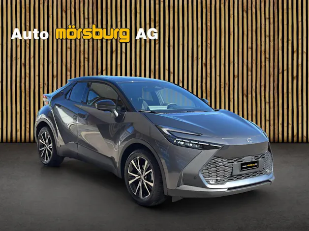 Toyota C-HR 1.8 HEV Trend