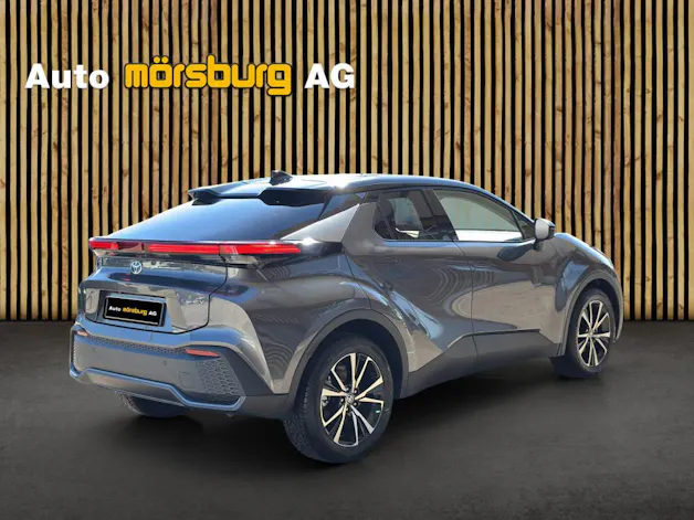 Toyota C-HR 1.8 HEV Trend