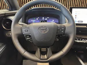 Toyota C-HR 1.8 HEV Trend