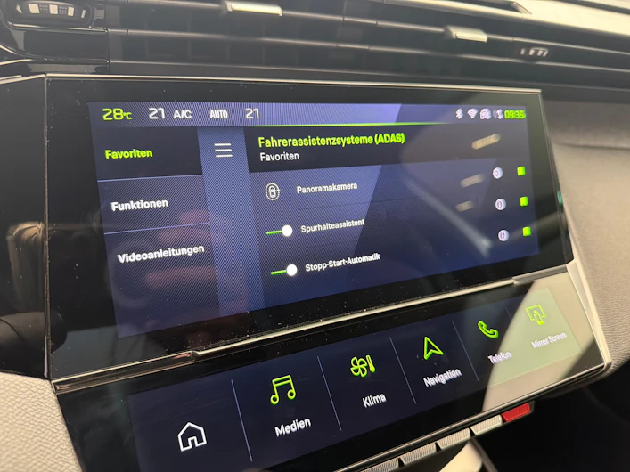 Fahrzeugbild PEUGEOT 308