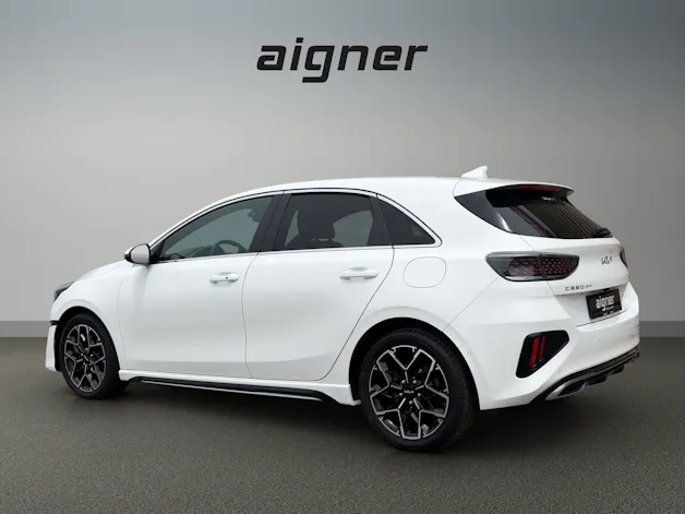 Kia Ceed 1.5 T-GDi GT-Line