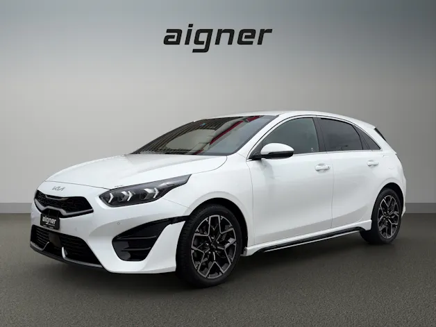 Kia Ceed 1.5 T-GDi GT-Line