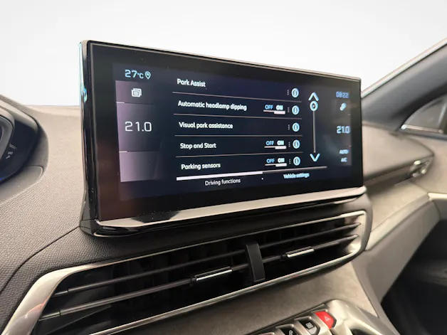 Peugeot 3008 1.2 PureTech GT