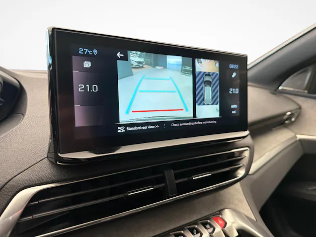 Peugeot 3008 1.2 PureTech GT