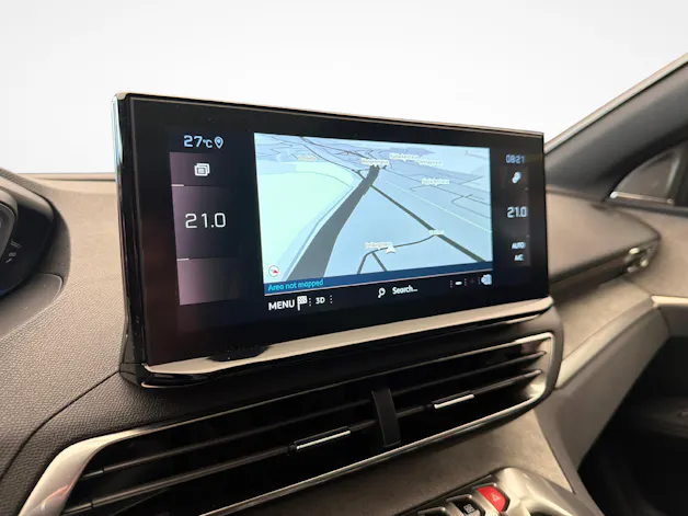 Peugeot 3008 1.2 PureTech GT