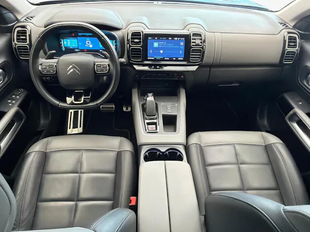Citroën C5 Aircross 1.6 Plug-in Hybrid Shine