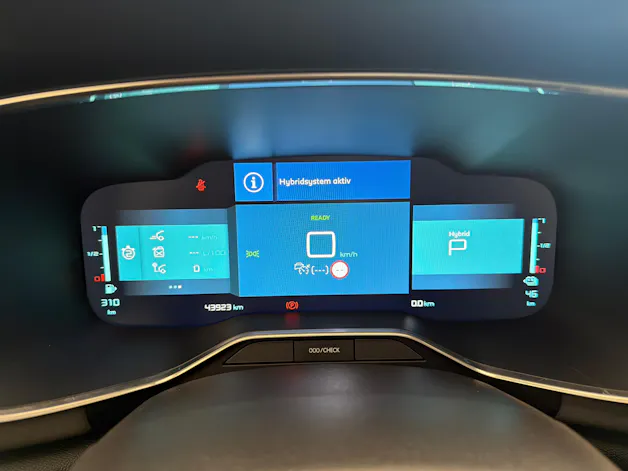 Citroën C5 Aircross 1.6 Plug-in Hybrid Shine