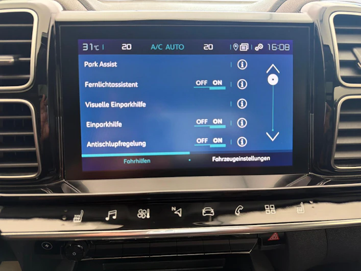 Fahrzeugbild CITROEN C5 AIRCROSS