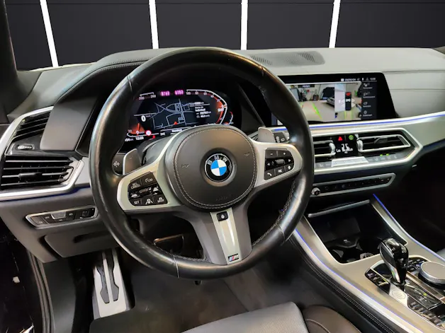 BMW X5 40d xDrive SAG MFK 18.06.2026 M Sport Panorama-Glasdach Sky Lounge