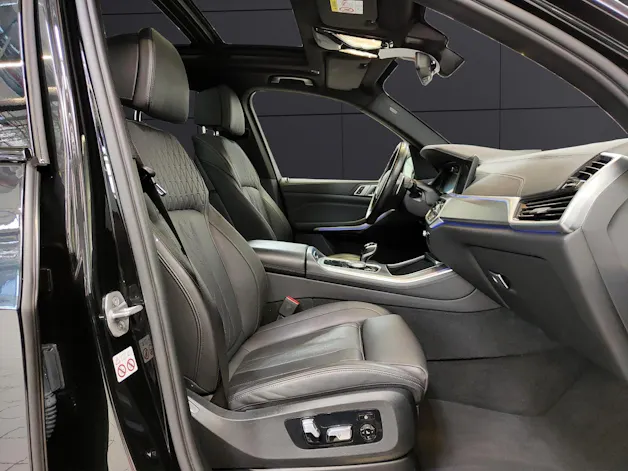 BMW X5 40d xDrive SAG MFK 18.06.2026 M Sport Panorama-Glasdach Sky Lounge