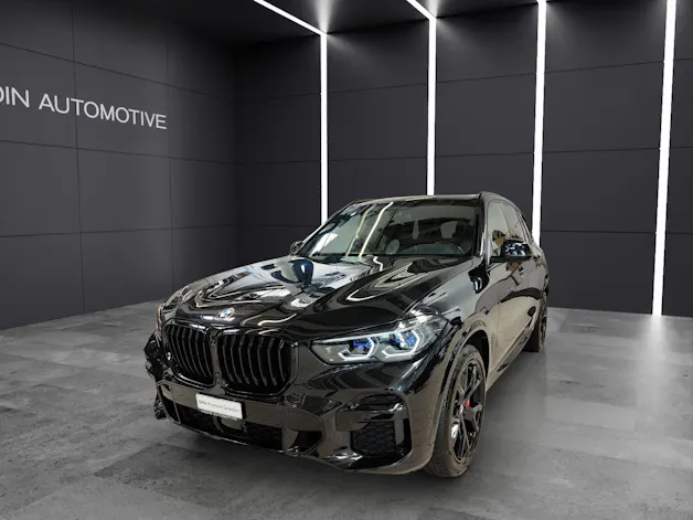 BMW X5 40d xDrive SAG MFK 18.06.2026 M Sport Panorama-Glasdach Sky Lounge