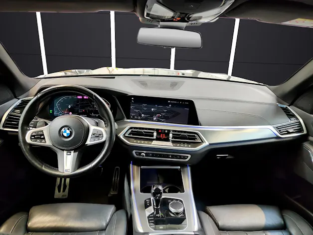 BMW X5 40d xDrive SAG MFK 18.06.2026 M Sport Panorama-Glasdach Sky Lounge