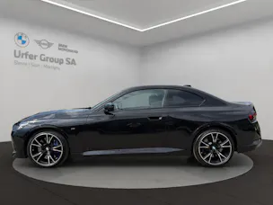 BMW M240i xDrive Steptronic (CH)