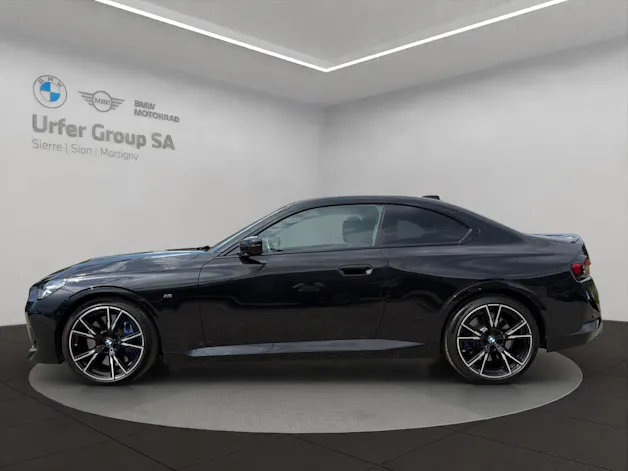 BMW M240i xDrive Steptronic (CH)