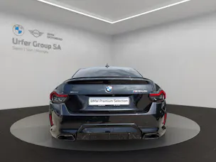 BMW M240i xDrive Steptronic (CH)