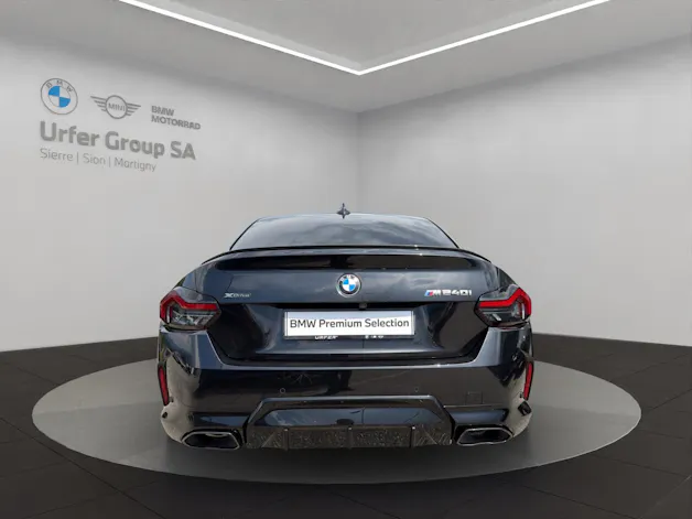 BMW M240i xDrive Steptronic (CH)