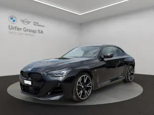 BMW M240i xDrive Steptronic (CH)