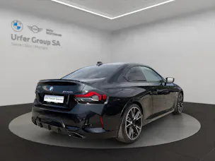 BMW M240i xDrive Steptronic (CH)