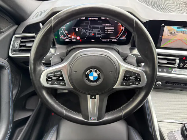 BMW M240i xDrive Steptronic (CH)