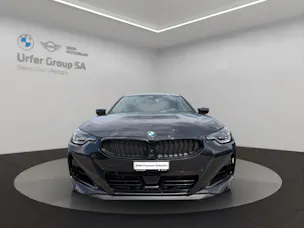 BMW M240i xDrive Steptronic (CH)