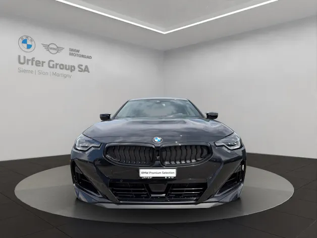 BMW M240i xDrive Steptronic (CH)