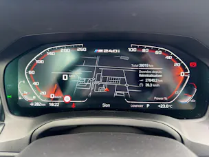 BMW M240i xDrive Steptronic (CH)