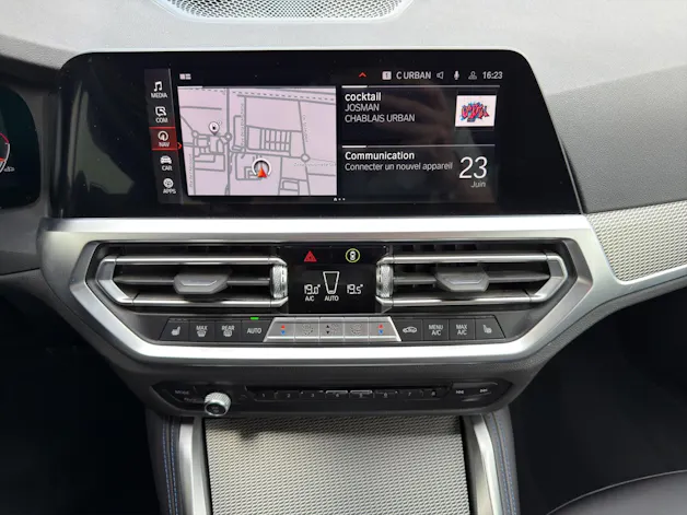 BMW M240i xDrive Steptronic (CH)