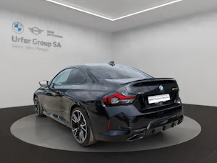 BMW M240i xDrive Steptronic (CH)