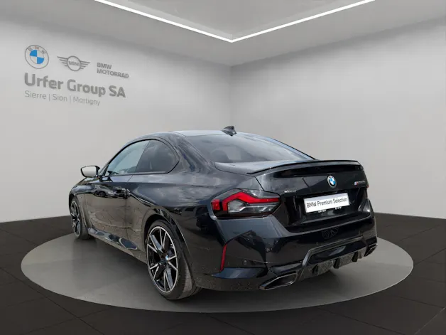 BMW M240i xDrive Steptronic (CH)