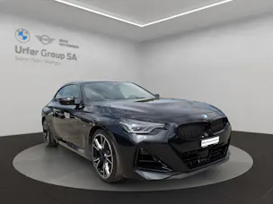 BMW M240i xDrive Steptronic (CH)