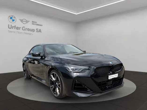 BMW M240i xDrive Steptronic (CH)