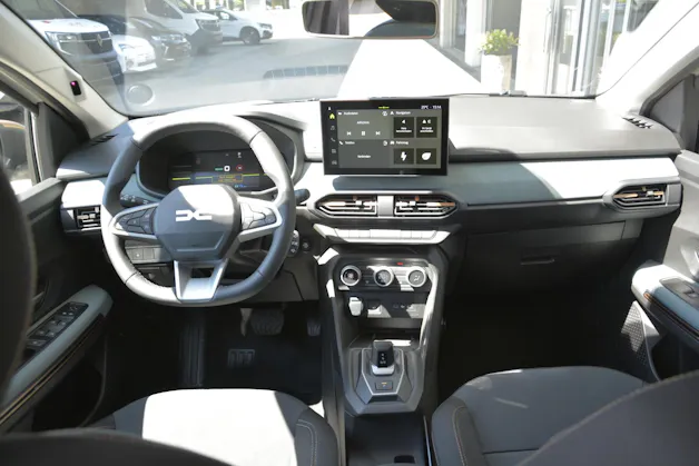 Dacia Jogger 1.8 Hybrid Extreme