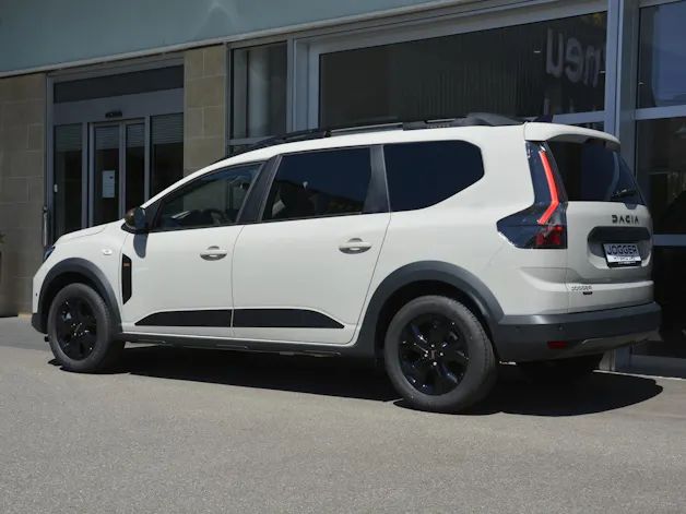 Dacia Jogger 1.8 Hybrid Extreme