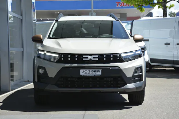 Dacia Jogger 1.8 Hybrid Extreme