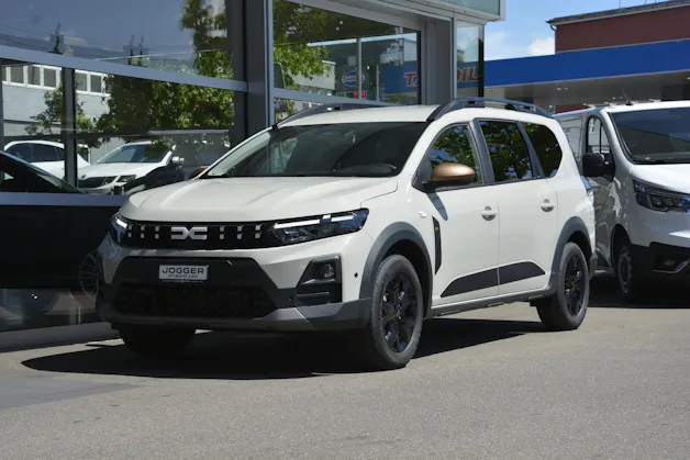 Dacia Jogger 1.8 Hybrid Extreme