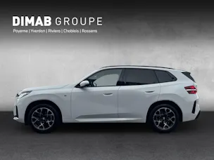 BMW X3 20d xDrive M Sport G45 (CH) AHK 2.5T