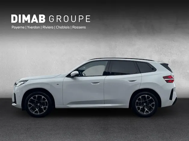 BMW X3 20d xDrive M Sport G45 (CH) AHK 2.5T