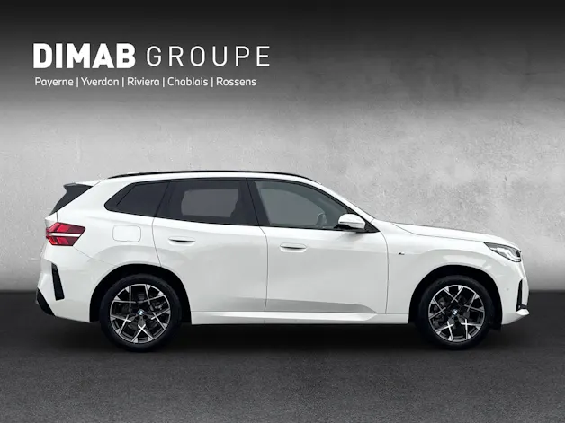 BMW X3 20d xDrive M Sport G45 (CH) AHK 2.5T