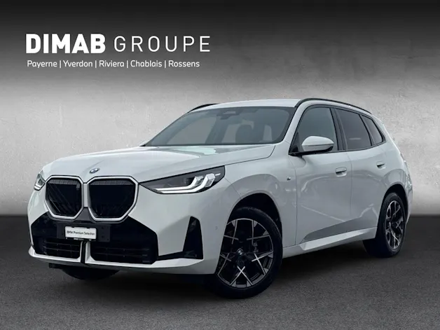 BMW X3 20d xDrive M Sport G45 (CH) AHK 2.5T
