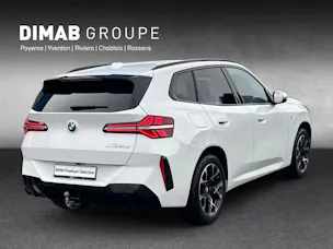 BMW X3 20d xDrive M Sport G45 (CH) AHK 2.5T