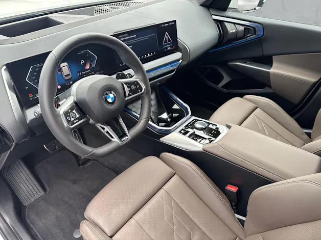 BMW X3 20d xDrive M Sport G45 (CH) AHK 2.5T