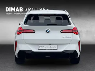BMW X3 20d xDrive M Sport G45 (CH) AHK 2.5T