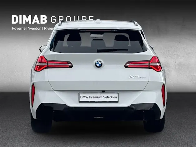 BMW X3 20d xDrive M Sport G45 (CH) AHK 2.5T