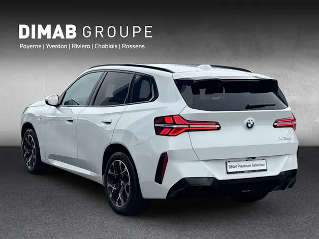 BMW X3 20d xDrive M Sport G45 (CH) AHK 2.5T