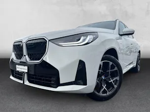 BMW X3 20d xDrive M Sport G45 (CH) AHK 2.5T