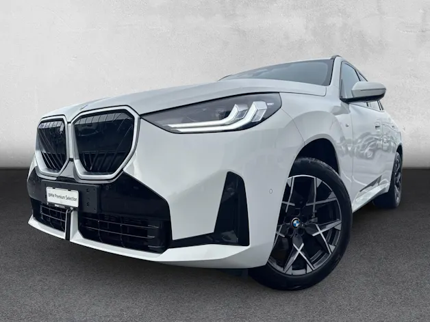 BMW X3 20d xDrive M Sport G45 (CH) AHK 2.5T